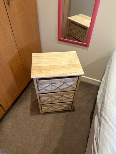 bedside table