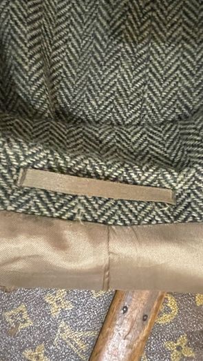 Tweed jacket