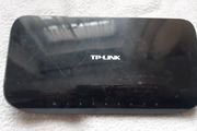 Tp Link 8 Port Gigabit Desktop Switch Router TL-SG1008D
