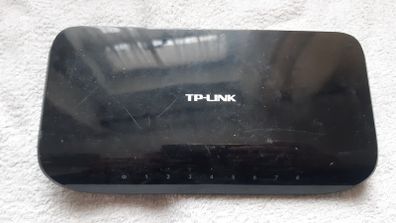 Tp Link 8 Port Gigabit Desktop Switch Router TL-SG1008D