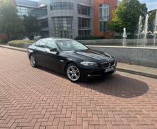2013 Bmw 520 Auto