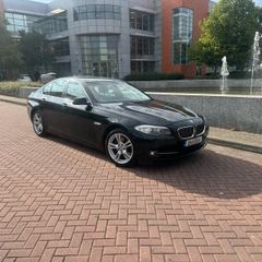 2013 Bmw 520 Auto