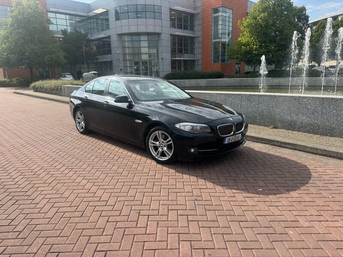 2013 Bmw 520 Auto
