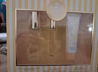 Georgio Beverley hills gift set