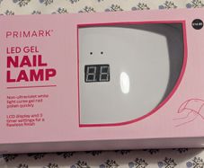 Led Gel Nail Lamp