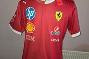 Brand New Ferrari T-Shirt - Medium size