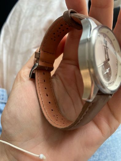Junkers watch JU 52 D-AQUI