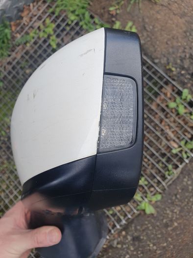 Mazda 3 passenger wing mirror 2013-2017