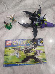 Lego legends of Chima