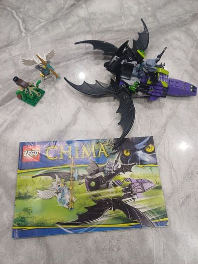 Lego legends of Chima