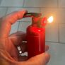 Fire Extinguisher Lighter Image 2