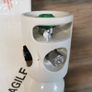 OXYGEN Gima Oxygen Cylinder 3, with reducer and cover - UNI - empty Image 4