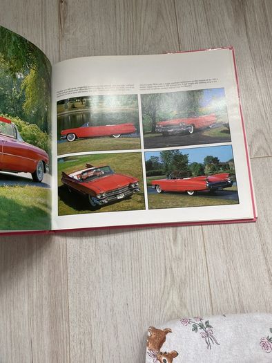classic American Cars 1945-1970 Hardback