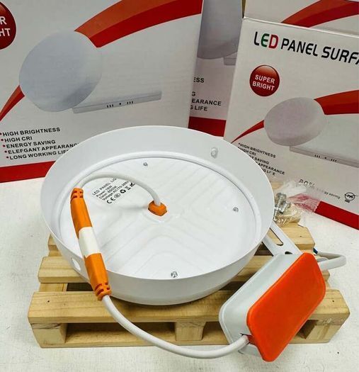 18w Aluminium Round LED Ceiling Down Light Brand New