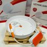 18w Aluminium Round LED Ceiling Down Light Brand New Image 3