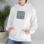 Minimalist Custom Square Graphic Hoodie Image 5
