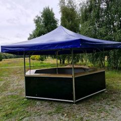Catering gazebo marquee