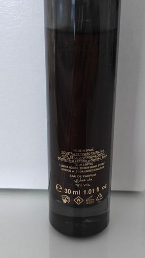 Zara hypnotic vanilla 30 ml