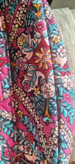 Vera Bradley Womens Signature Handbag