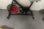 spinning bike