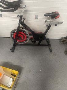 spinning bike
