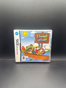 Harvest Fishing Nintendo Ds
