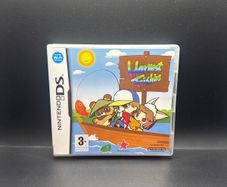 Harvest Fishing Nintendo Ds