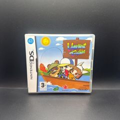 Harvest Fishing Nintendo Ds