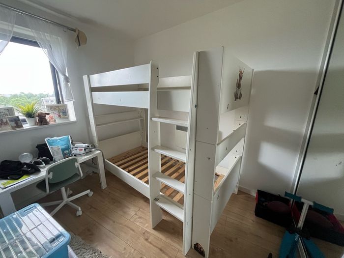 Bunk Bed Woddies