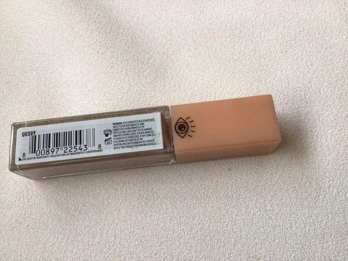Brand New NYX Ultimate Glow Shots Brightening Liquid Eyeshadow