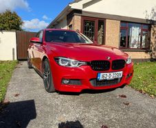BMW 330e M Sport iPerformance hybrid