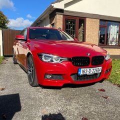 BMW 330e M Sport iPerformance hybrid