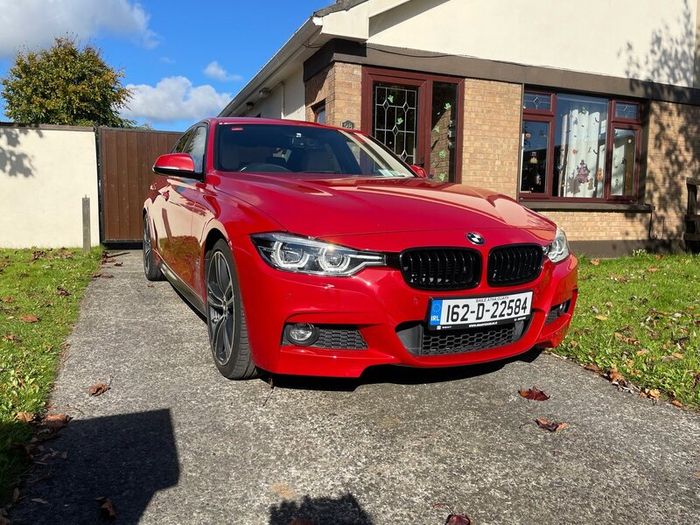 BMW 330e M Sport iPerformance hybrid