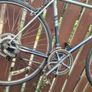 Classic raleigh road racing bike Image 2