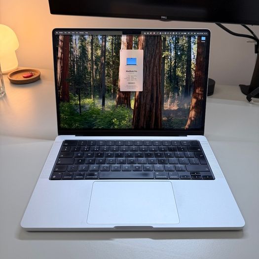 High Spec - Apple MacBook Pro 14" (2021) - M1 Pro, 32GB RAM, 2TB SSD - Excellent Condition