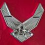 Metal United States airforce emblem. Image 2