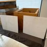 2 x Cedar National Beehives  - one brood box, 1 super box, mesh base with overwinter polycarbonate cover, queen excluder Image 3
