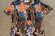 Topman Men's Multi Shirt