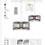 Modo Luce Icaro Slim Pendant Light Image 7