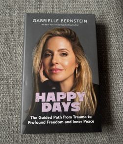 Happy Days - Book