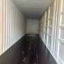 40ft One Trip Shipping Container With Side Doors Image 2