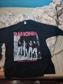 Ramones Rocket To Russia