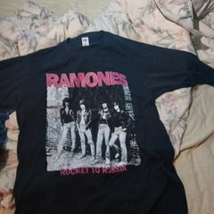Ramones Rocket To Russia