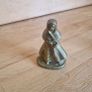 Vintage Irish Colleen Figurine Image 5