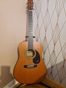 Kay Acoustic Guitar