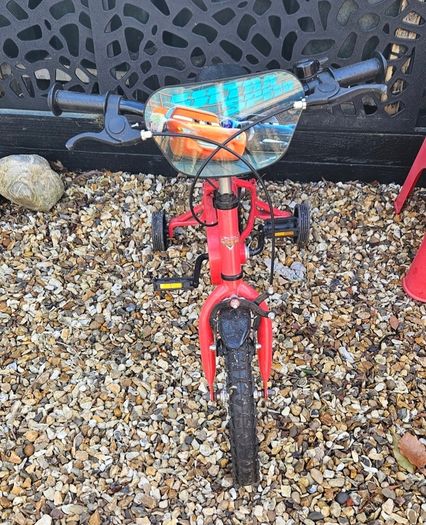 Boys Bike