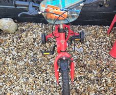 Boys Bike