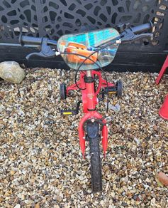 Boys Bike