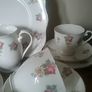 Royal Grafton China Teaset Image 3