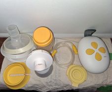 Medela Solo Breast Pump